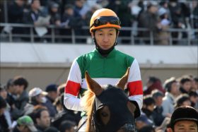 武豊「覚醒」エアウィンザーと再コンビ！ 「リーディング」馬質向上の象徴的存在？