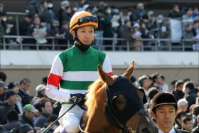 JRA 武豊「逆襲チャンス」到来、レシステンシアでヴィクトリアマイル（G1）へ！ 主戦・北村友一「落馬骨折」で宝塚記念（G1）クロノジェネシスに不安