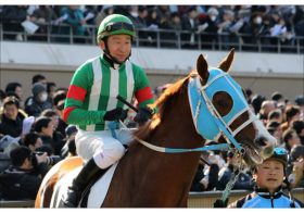 JRA 武豊の代打・横山典弘メイケイエールで「後方ポツン」ある!? 桜花賞（G1）好走のカギは過去の騎乗にヒント