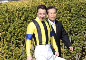 JRA栗東・高松宮記念（G1）直前情報。ルメールロジクライ陣営に”色気”