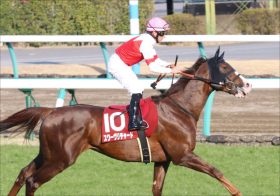 JRA「逆襲」スワーヴリチャードが宿敵レイデオロとドバイSCで激突！ 「中山記念敗退」も前向きな理由