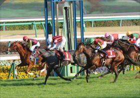 JRA モーリス産駒が「切れない」イメージ一変！ 第2世代は上がり「最速」を連発、夏を越したルペルカーリアは偉大な兄に急接近か