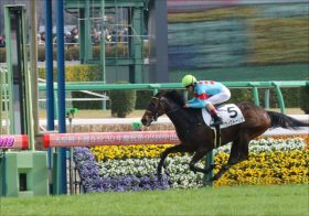 JRAオークス（G1）「異例のローテ（ある意味）」ウィクトーリアが戸崎圭太で一発狙う!?