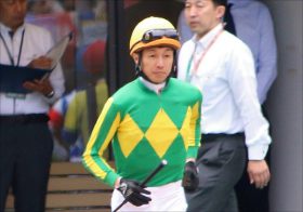 JRA武豊「日本ダービー」正念場!? 「6億円」アドマイヤビルゴら候補総崩れ……最終兵器は明日の「アノ馬」か