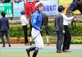 武豊「安田記念無視？」心はすでに「あの場所」に!? レジェンドの貪欲さは国内を飛び越える