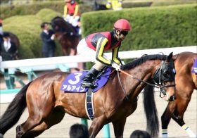 JRA宝塚記念（G1）「批判覚悟」北村友一が語る大阪杯の勝因!!　「自己ベスト」覚醒したアルアインが「ノーステッキ」でG1連勝!?