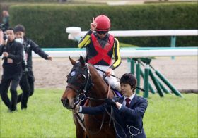 JRA皐月賞（G1）「第二のアルアイン」地味目ランスオブプラーナの「逃げ」要注意！ 松山弘平と「2年前の再現」へ