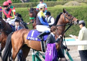 JRAマカヒキ「屈辱」オジュウチョウサンと再戦!? 宝塚記念（G1）出走で今度こそブッちぎり必須