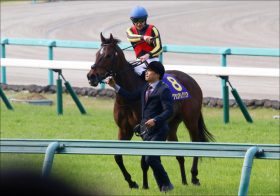 JRA・NHKマイルC「令和サイン」新天皇陛下の「競馬伝説」と「心惹きつける大喝采」で一撃？