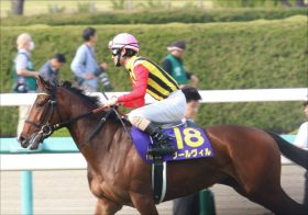 JRA・NHKマイルC（G1）波乱の立役者？ プールヴィル鍵はマイル適性だが……