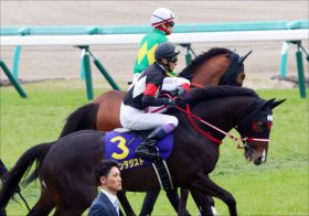 NHKマイルC（G1）武豊ファンタジストから好配当!? 有力「現場ネタ」から確信の「4点」勝負!!