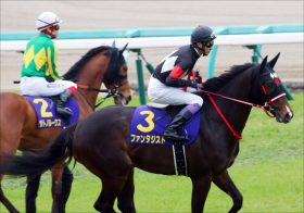 武豊「令和初JRA・G1」も期待大!? NHKマイルC（G1）ファンタジストの安定性大きな武器に？