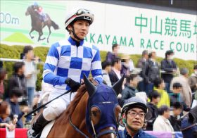 JRA石橋脩「レーン地獄」で精神ギリギリか……ルメール復活で待ち受ける「魔の6月」