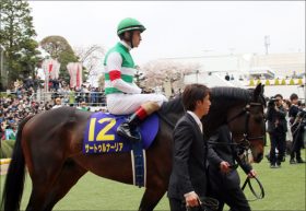 JRA「サートゥルナーリア母」偉大なる”superstar”シーザリオ。エピファネイア・リオンディーズら「華麗なるファミリー」を形成