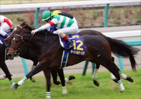 日本ダービー（G1）田口淳之介”逮捕サイン”は罠!?「JRAプロ野球」でサートゥルナーリアと「相性抜群」のアノ馬が急浮上！