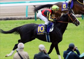 JRA日本ダービー（G1）「未開の魅力」シュヴァルツリーゼは穴男・石橋脩次第？