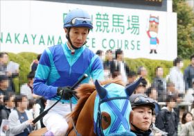 武豊「雨乞い日本ダービー」弥生賞馬メイショウテンゲン騎乗決定！ 名コンビ久々G1獲りへ