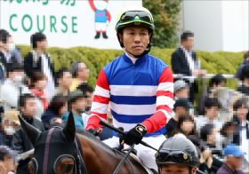 JRA戸崎圭太「シャケトラ急死」から期待馬騎乗決定。これもまた「縁」か