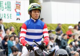 JRA戸崎圭太「中山芝未勝利」に驚愕……秋以降も続く？