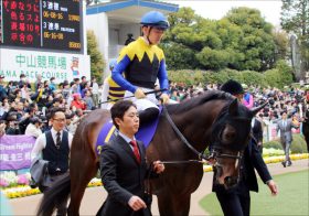 JRA川田将雅「美しき敗者」ヴェロックスのリベンジは最高の舞台で。サートゥルナーリアとのわずかな「差」