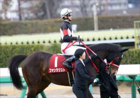JRA「和田竜二→武豊」ファンタジスト「一変」で上位濃厚？ スプリンターズS（G1）に主戦の期待
