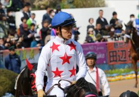 JRA川田将雅ガロアクリーク「菊花賞（G1）回避」は大歓迎!? 角居勝彦調教師、最後のクラシック「秘密兵器」はディープインパクト産駒の長距離砲