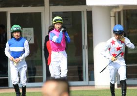 武豊＆川田将雅が「デムルメ粉砕」でリーディング独占！ 3年ぶり日本人「最多勝」獲得へJRA理事長もニッコリ？