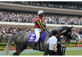 JRA安田記念（G1）戸崎圭太アエロリット「あと少しだった」痛恨2着も評価上々!! 「”脱”引きこもり」から輝きを取り戻した天才の手腕