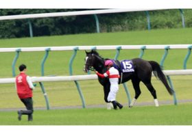 JRA川田将雅「期待してくれた方々に申し訳ない」春G1・5度目の不利…… 「勝率42.5％」中内田充正厩舎との”最強コンビ”も春G1全滅