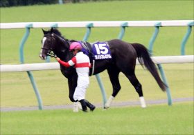 JRAダノンプレミアム「ビリの謎」パドック時点で異常？ 復活はあるのか