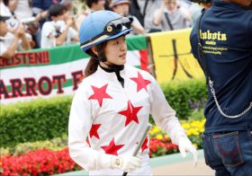 JRA藤田菜七子「W杯」出場!? 高い「海外志向」で将来的には転戦もある？