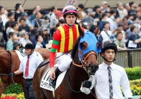 JRAレーン「イライラ」募り暴言!? 大活躍の中、本人は「マーク」と「ゲート」にネガティブ