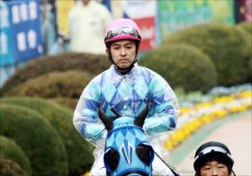 JRA共同通信杯（G3）福永祐一「激痛3着」で皐月賞絶望!? 「クラシックはこの馬」ベタ惚れの大器シャフリヤール、まさかの“壁”消滅で……