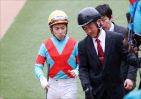 JRA福永祐一「騎乗停止」も“怪我の功名”でG1ゲット!? ホープフルS（G1）大本命コントレイルとのコンビ決定！