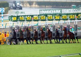 JRA【皐月賞（G1）枠順確定】コントレイル、サリオス、サトノフラッグらの気になる枠は？