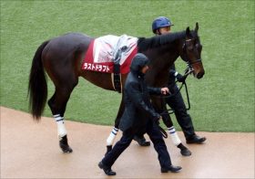 JRA皐月賞（G1）「ドイツコンビ」ラストドラフトがシュタルケで躍動か。前走「度外視当然」の理由