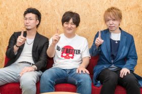麻雀Mリーグ「初代王者」は『渋谷ABEMAS』が頂く!? 多井隆晴×白鳥翔×松本吉弘スペシャル対談