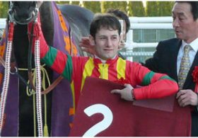 今夜放送『情熱大陸』密着ドキュメンタリー番組の視聴率はM・デムーロ騎手の手腕に懸かっている!?