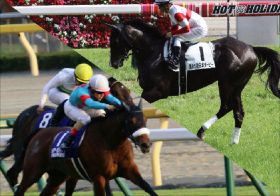 【安田記念（G1）枠順確定】JRAアーモンドアイvsダノンプレミアム!!　2強直接対決を左右する最重要ポイントが決定
