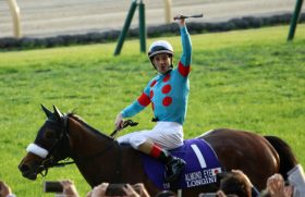 JRA「アーモンドアイを倒した唯一の馬」に馬主「遠慮」？あまりの強さに誇らしさも……