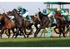 過去の勝ち馬は”神”レベル！　アーリントンC（G3）で、M.デムーロ3週連続JRA重賞制覇達成！