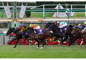 高松宮記念どころじゃない！ 「有馬記念、再び」日経賞（G2）ゴールドアクター出走に、逆転狙うライバルもそろい踏み！