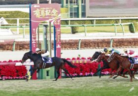 【JRA有馬記念とノーザンファーム】やっぱりアーモンドアイでOK？ 過去の優勝馬から今年該当するグランプリ馬を発表！