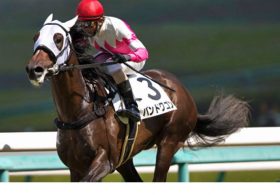 復帰2戦目バンドワゴン、2年7カ月ぶり「余裕の」勝利！ ポテンシャルを見せつけ、すでに「秋G1」への期待も？