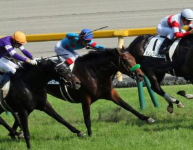 有馬記念（G1）結果速報。 平成最後の勝者はブラストワンピース