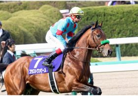 JRA大阪杯（G1）惨敗ブラストワンピース「凱旋門賞」白紙か……「オルフェーヴル級」池添謙一騎手の”過信”大外ぶん回しに批判の声