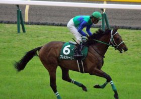 ブレスジャーニーがスプリングSで始動へ！ サトノアレスら強豪と激突で混迷の皐月賞が読み解ける？