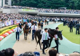 R.ムーアが「イヤイヤ騎乗」のアイダホ……「世界最強厩舎」とズブズブとはいえ、ジャパンCならサトノクラウンがよかった？