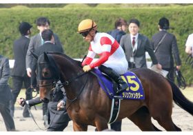 JRA阪急杯（G3）川田将雅ブチギレ怒声「ユーイチ!!」から1年……ダノンファンタジーVSレシステンシアは「鞍上」因縁対決？