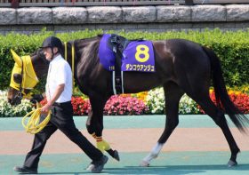 本命不在で波乱必至の秋華賞（G1）は「潜伏モード」のデンコウアンジュの末脚が爆発する！新パートナー内田博幸騎手との前走に「覚醒の前兆」あり!?